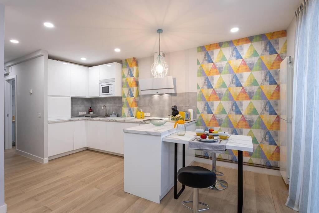 Apartamento Tranquilo Y Centrico En Santander Ngoại thất bức ảnh